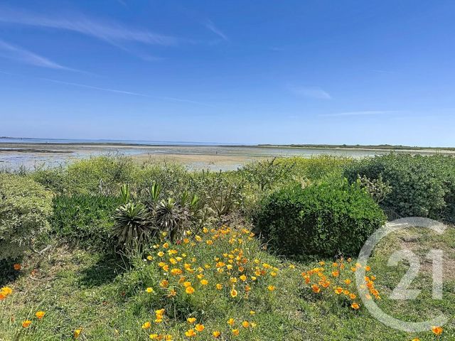 Appartement F1 bis à vendre - 2 pièces - 24.0 m2 - SARZEAU - 56 - BRETAGNE - Century 21 Sarz'Eau Immobilier