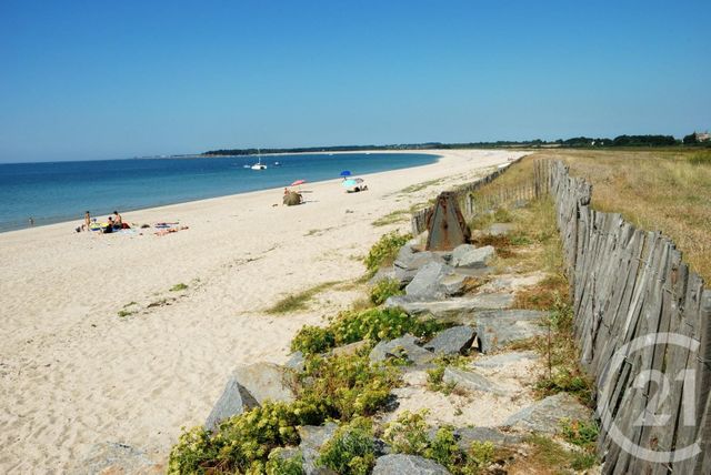 Appartement F1 bis à vendre - 2 pièces - 24.0 m2 - SARZEAU - 56 - BRETAGNE - Century 21 Sarz'Eau Immobilier