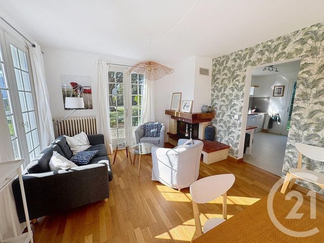 maison à vendre - 8 pièces - 124.09 m2 - SARZEAU - 56 - BRETAGNE - Century 21 Sarz'Eau Immobilier