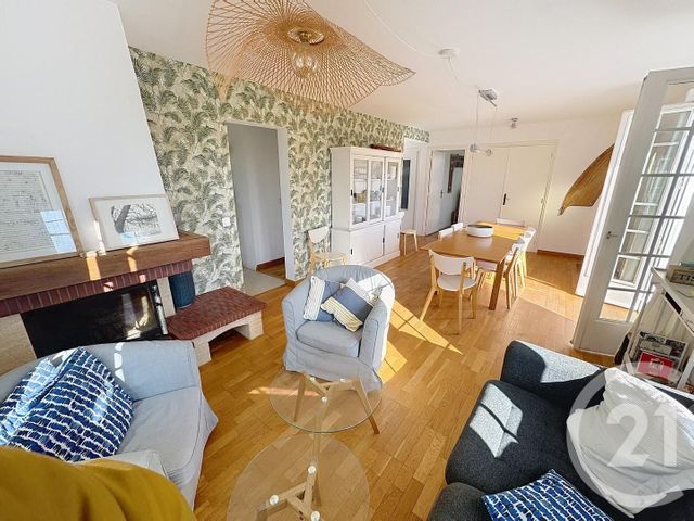 maison à vendre - 8 pièces - 124.09 m2 - SARZEAU - 56 - BRETAGNE - Century 21 Sarz'Eau Immobilier