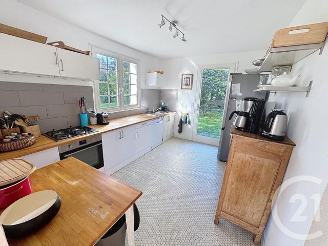 maison à vendre - 8 pièces - 124.09 m2 - SARZEAU - 56 - BRETAGNE - Century 21 Sarz'Eau Immobilier