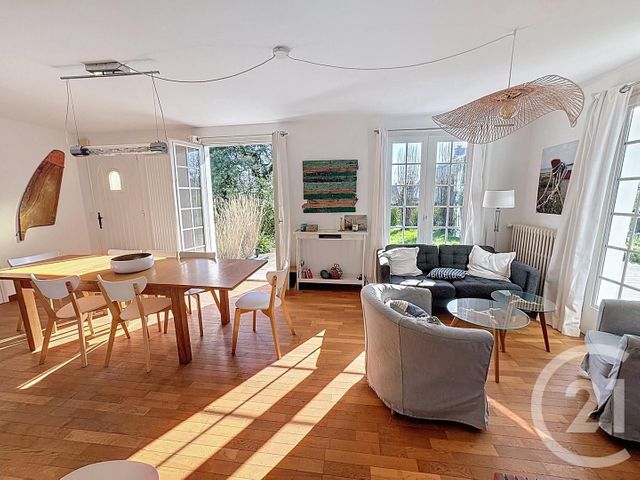 maison à vendre - 8 pièces - 124.09 m2 - SARZEAU - 56 - BRETAGNE - Century 21 Sarz'Eau Immobilier