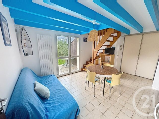 maison à vendre - 3 pièces - 29.54 m2 - SARZEAU - 56 - BRETAGNE - Century 21 Sarz'Eau Immobilier