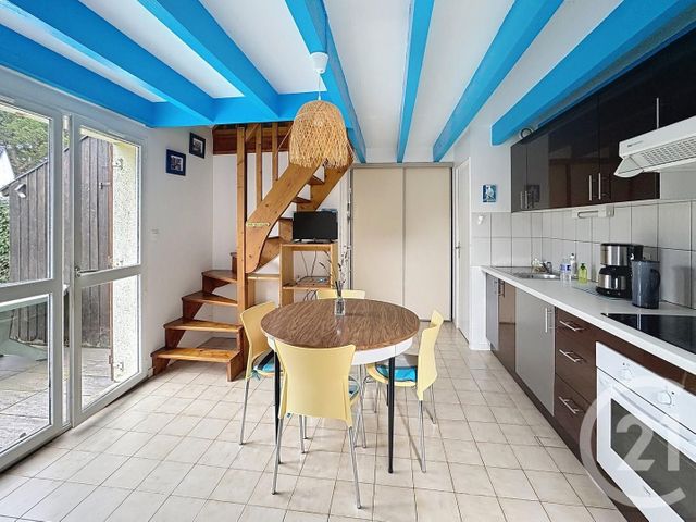 maison à vendre - 3 pièces - 29.54 m2 - SARZEAU - 56 - BRETAGNE - Century 21 Sarz'Eau Immobilier