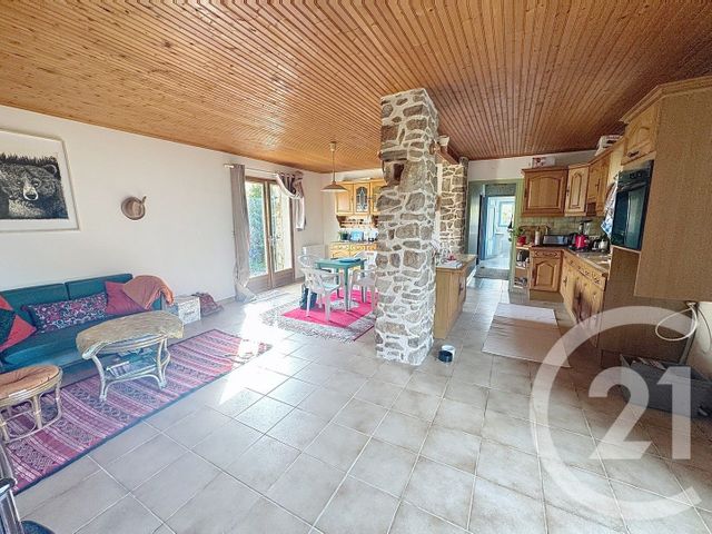 maison à vendre - 6 pièces - 153.0 m2 - SARZEAU - 56 - BRETAGNE - Century 21 Sarz'Eau Immobilier