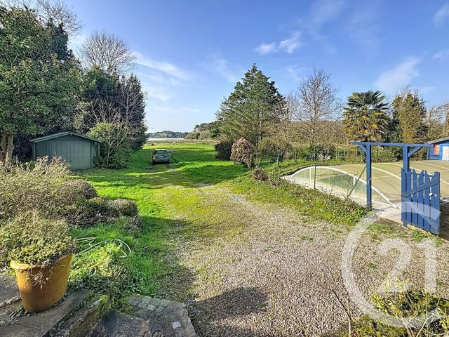 maison à vendre - 6 pièces - 153.0 m2 - SARZEAU - 56 - BRETAGNE - Century 21 Sarz'Eau Immobilier