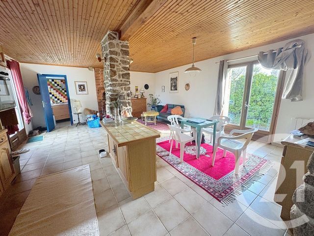 maison à vendre - 6 pièces - 153.0 m2 - SARZEAU - 56 - BRETAGNE - Century 21 Sarz'Eau Immobilier