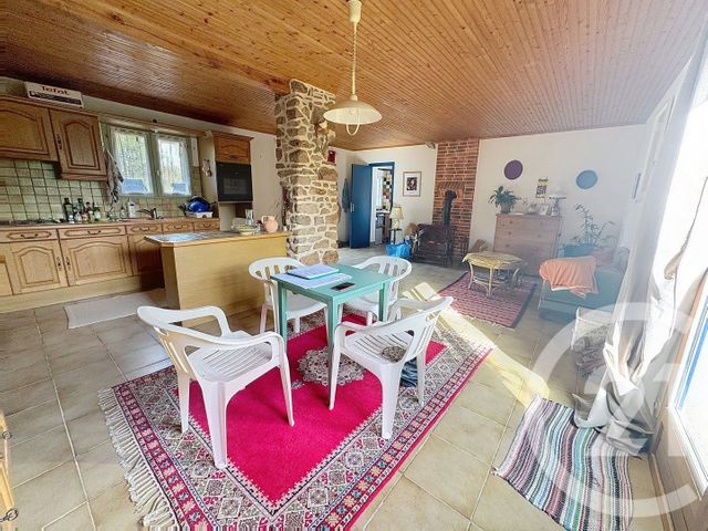 maison à vendre - 6 pièces - 153.0 m2 - SARZEAU - 56 - BRETAGNE - Century 21 Sarz'Eau Immobilier