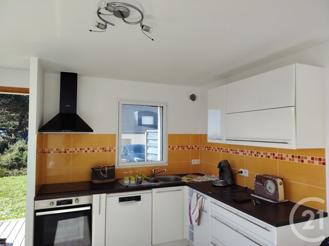 Appartement F4 à louer - 4 pièces - 90.0 m2 - ST GILDAS DE RHUYS - 56 - BRETAGNE - Century 21 Sarz'Eau Immobilier