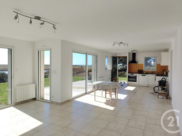Appartement F4 à louer ST GILDAS DE RHUYS