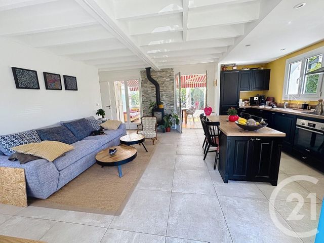 maison à vendre - 5 pièces - 65.77 m2 - SARZEAU - 56 - BRETAGNE - Century 21 Sarz'Eau Immobilier