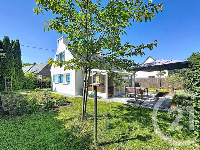maison à vendre - 5 pièces - 65.77 m2 - SARZEAU - 56 - BRETAGNE - Century 21 Sarz'Eau Immobilier