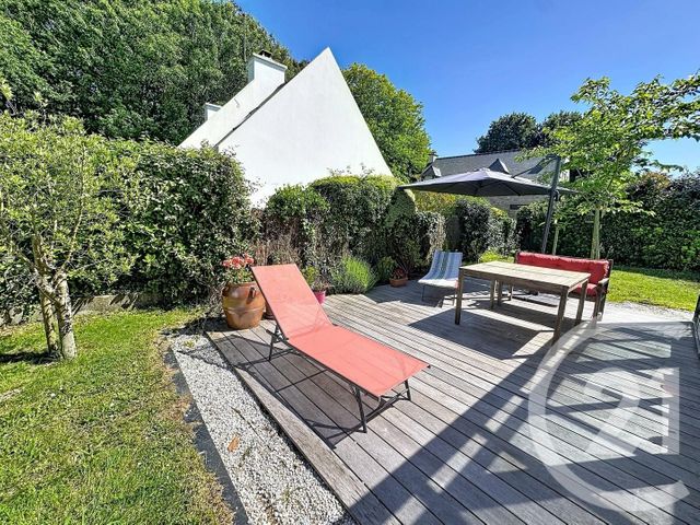 maison à vendre - 5 pièces - 65.77 m2 - SARZEAU - 56 - BRETAGNE - Century 21 Sarz'Eau Immobilier