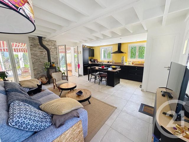 maison à vendre - 5 pièces - 65.77 m2 - SARZEAU - 56 - BRETAGNE - Century 21 Sarz'Eau Immobilier
