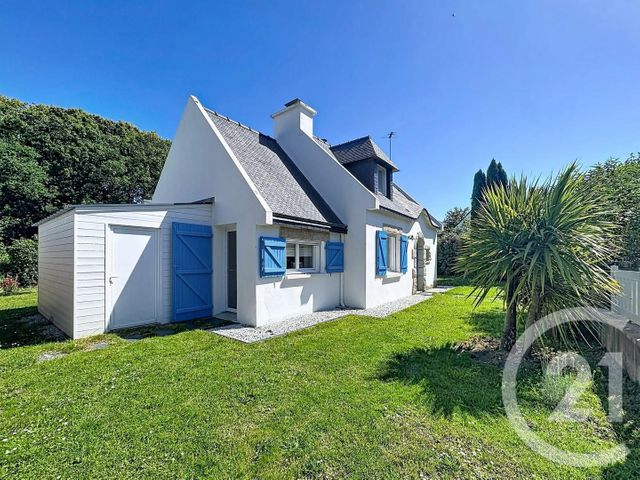 maison à vendre - 5 pièces - 65.77 m2 - SARZEAU - 56 - BRETAGNE - Century 21 Sarz'Eau Immobilier