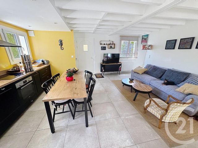 maison à vendre - 5 pièces - 65.77 m2 - SARZEAU - 56 - BRETAGNE - Century 21 Sarz'Eau Immobilier