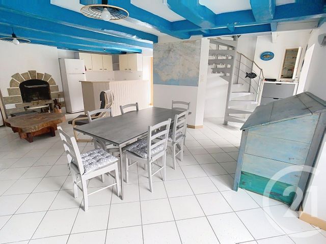 maison à vendre - 5 pièces - 108.0 m2 - SARZEAU - 56 - BRETAGNE - Century 21 Sarz'Eau Immobilier