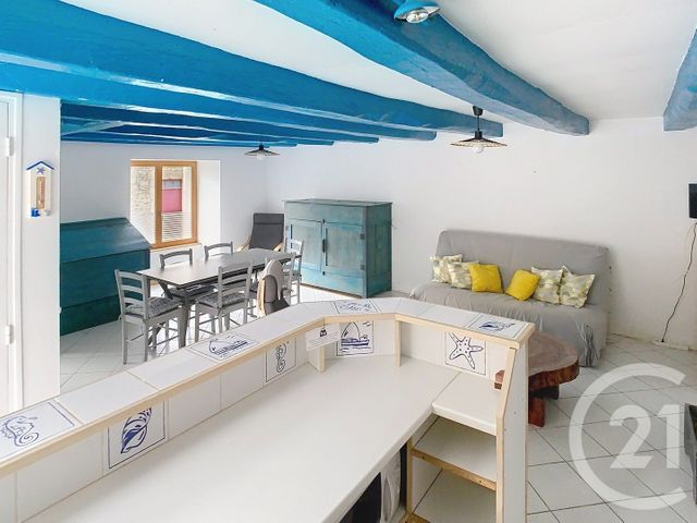 maison à vendre - 5 pièces - 108.0 m2 - SARZEAU - 56 - BRETAGNE - Century 21 Sarz'Eau Immobilier