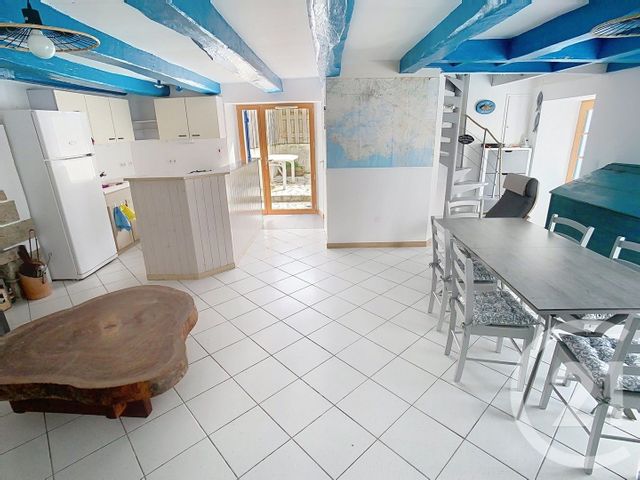 maison à vendre - 5 pièces - 108.0 m2 - SARZEAU - 56 - BRETAGNE - Century 21 Sarz'Eau Immobilier