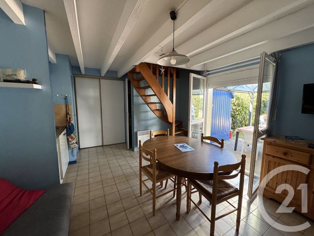 maison à vendre - 2 pièces - 27.88 m2 - SARZEAU - 56 - BRETAGNE - Century 21 Sarz'Eau Immobilier