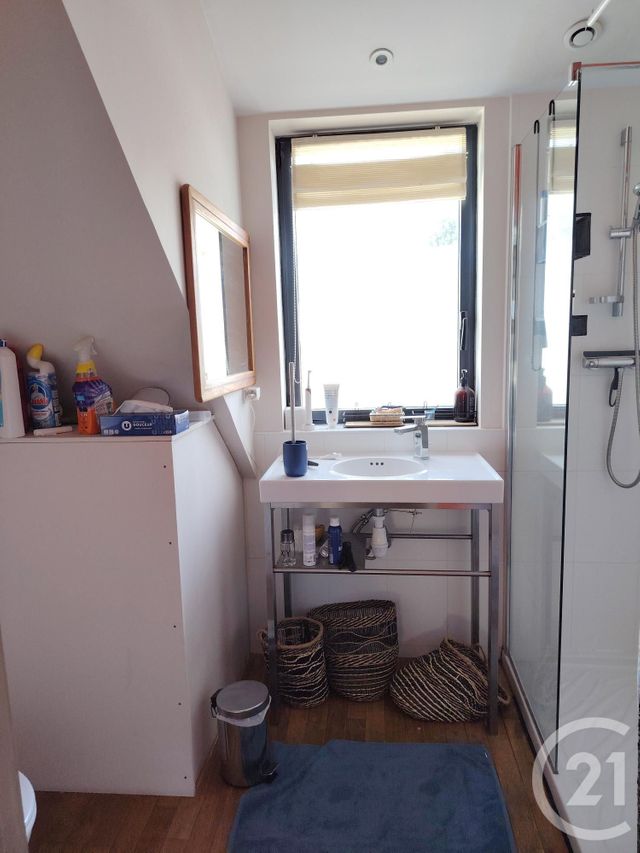 maison à louer - 3 pièces - 52.55 m2 - ARRADON - 56 - BRETAGNE - Century 21 Sarz'Eau Immobilier