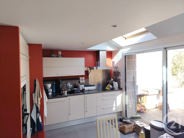 maison à louer - 3 pièces - 52.55 m2 - ARRADON - 56 - BRETAGNE - Century 21 Sarz'Eau Immobilier