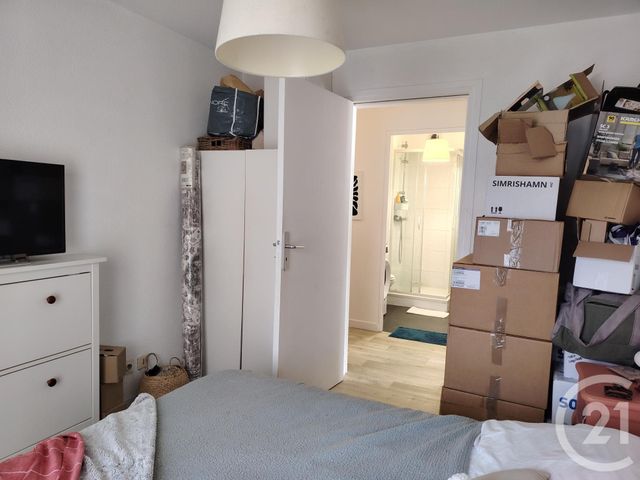 Appartement F2 à louer - 2 pièces - 34.02 m2 - VANNES - 56 - BRETAGNE - Century 21 Sarz'Eau Immobilier