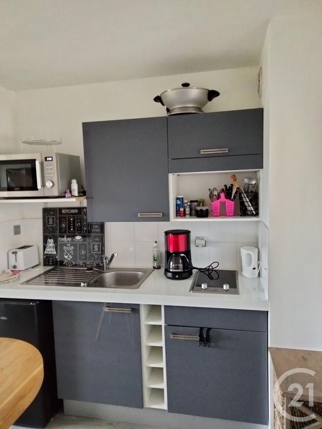 Appartement F2 à louer - 2 pièces - 30.76 m2 - ARZON - 56 - BRETAGNE - Century 21 Sarz'Eau Immobilier