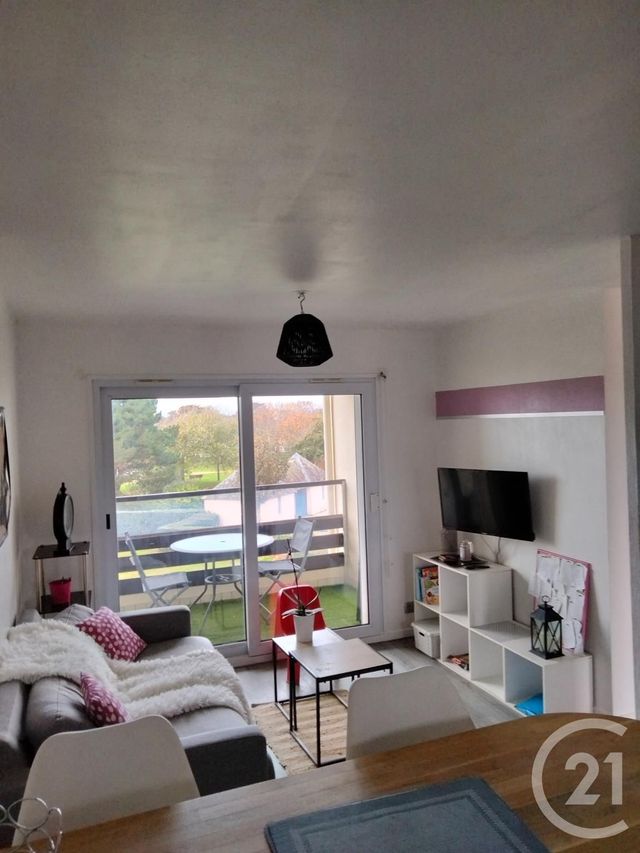 Appartement F2 à louer - 2 pièces - 30.76 m2 - ARZON - 56 - BRETAGNE - Century 21 Sarz'Eau Immobilier
