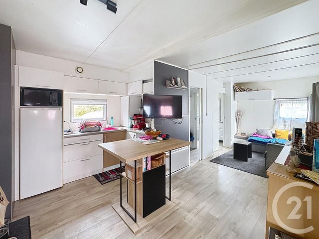 maison à vendre - 3 pièces - 51.32 m2 - SARZEAU - 56 - BRETAGNE - Century 21 Sarz'Eau Immobilier