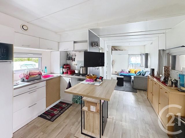 maison à vendre - 3 pièces - 51.32 m2 - SARZEAU - 56 - BRETAGNE - Century 21 Sarz'Eau Immobilier