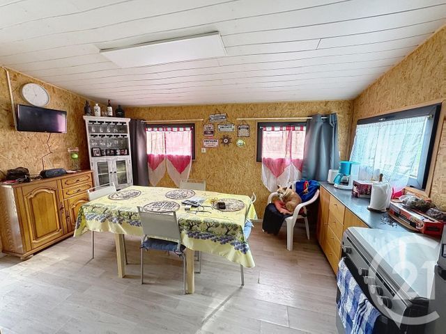 maison à vendre - 3 pièces - 51.32 m2 - SARZEAU - 56 - BRETAGNE - Century 21 Sarz'Eau Immobilier