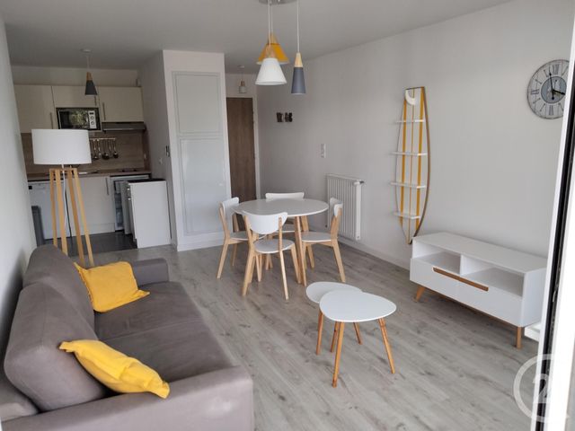 Appartement F2 à louer - 2 pièces - 44.7 m2 - ARZON - 56 - BRETAGNE - Century 21 Sarz'Eau Immobilier