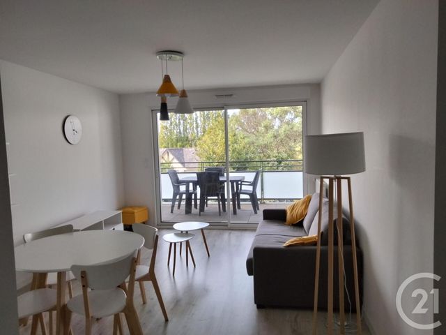 Appartement F2 à louer - 2 pièces - 44.7 m2 - ARZON - 56 - BRETAGNE - Century 21 Sarz'Eau Immobilier
