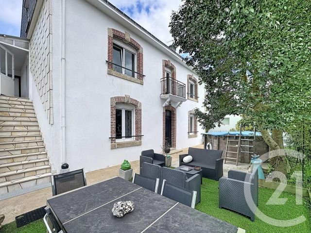 maison à vendre - 8 pièces - 203.4 m2 - SARZEAU - 56 - BRETAGNE - Century 21 Sarz'Eau Immobilier