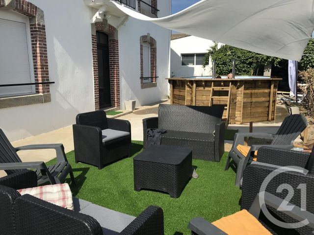 maison à vendre - 8 pièces - 203.4 m2 - SARZEAU - 56 - BRETAGNE - Century 21 Sarz'Eau Immobilier