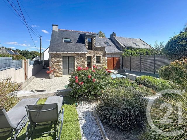 maison à vendre - 5 pièces - 90.0 m2 - SARZEAU - 56 - BRETAGNE - Century 21 Sarz'Eau Immobilier