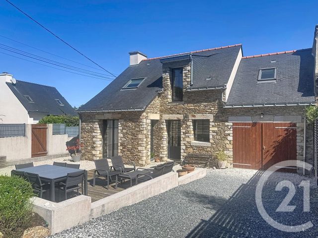 maison à vendre - 5 pièces - 90.0 m2 - SARZEAU - 56 - BRETAGNE - Century 21 Sarz'Eau Immobilier