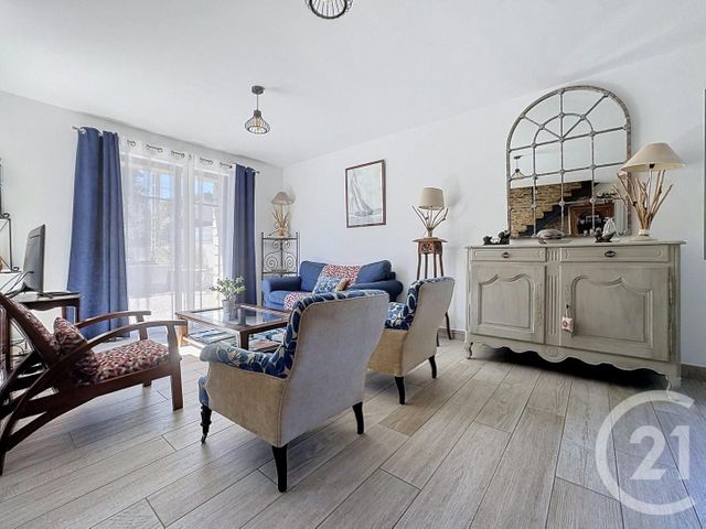 maison à vendre - 5 pièces - 90.0 m2 - SARZEAU - 56 - BRETAGNE - Century 21 Sarz'Eau Immobilier