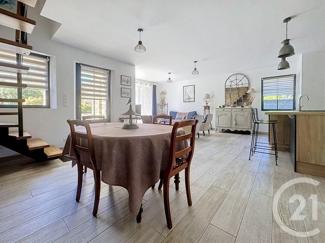 maison à vendre - 5 pièces - 90.0 m2 - SARZEAU - 56 - BRETAGNE - Century 21 Sarz'Eau Immobilier