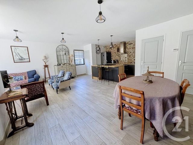 maison à vendre - 5 pièces - 90.0 m2 - SARZEAU - 56 - BRETAGNE - Century 21 Sarz'Eau Immobilier
