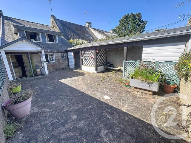 maison à vendre - 5 pièces - 76.0 m2 - SARZEAU - 56 - BRETAGNE - Century 21 Sarz'Eau Immobilier