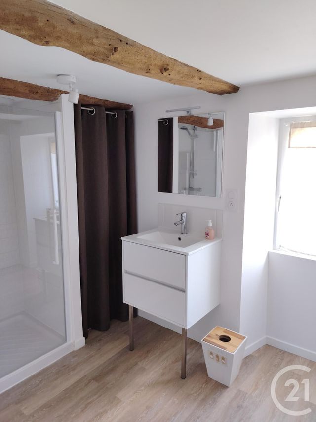 maison à louer - 3 pièces - 55.0 m2 - THEIX NOYALO - 56 - BRETAGNE - Century 21 Sarz'Eau Immobilier