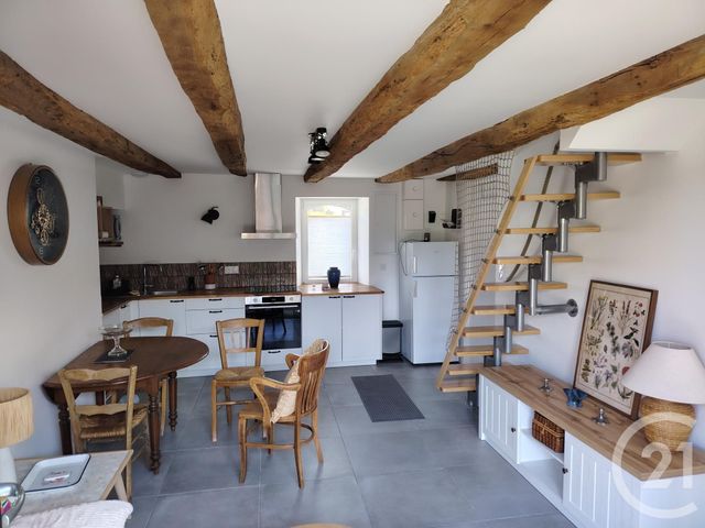 maison à louer - 3 pièces - 55.0 m2 - THEIX NOYALO - 56 - BRETAGNE - Century 21 Sarz'Eau Immobilier