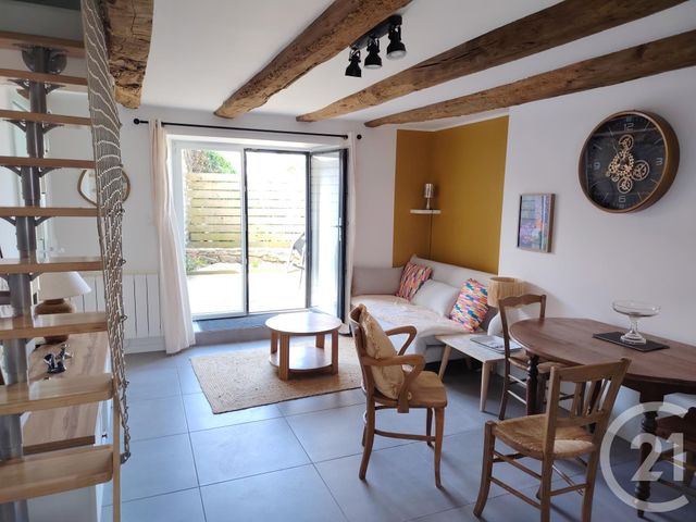 maison à louer - 3 pièces - 55.0 m2 - THEIX NOYALO - 56 - BRETAGNE - Century 21 Sarz'Eau Immobilier
