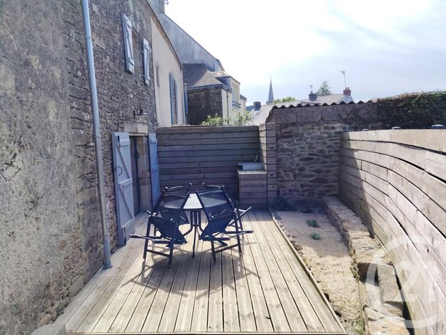 maison à louer - 3 pièces - 55.0 m2 - THEIX NOYALO - 56 - BRETAGNE - Century 21 Sarz'Eau Immobilier