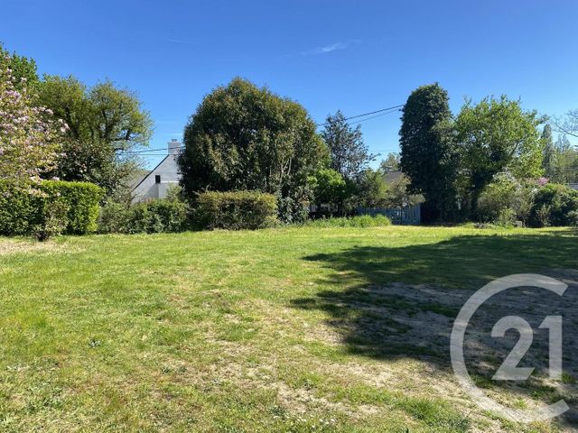 terrain à vendre - 611.0 m2 - SARZEAU - 56 - BRETAGNE - Century 21 Sarz'Eau Immobilier