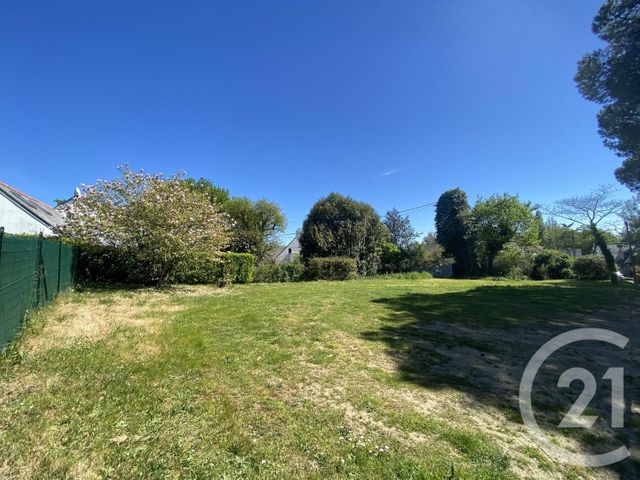 terrain à vendre - 611.0 m2 - SARZEAU - 56 - BRETAGNE - Century 21 Sarz'Eau Immobilier