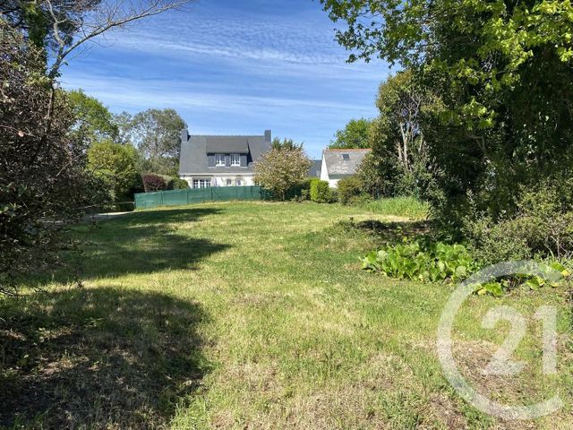 Terrain à vendre SARZEAU