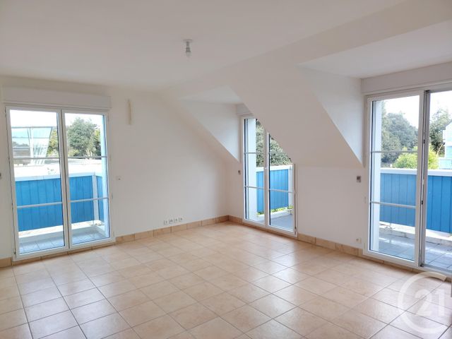 Appartement F1 à louer - 1 pièce - 32.52 m2 - SARZEAU - 56 - BRETAGNE - Century 21 Sarz'Eau Immobilier